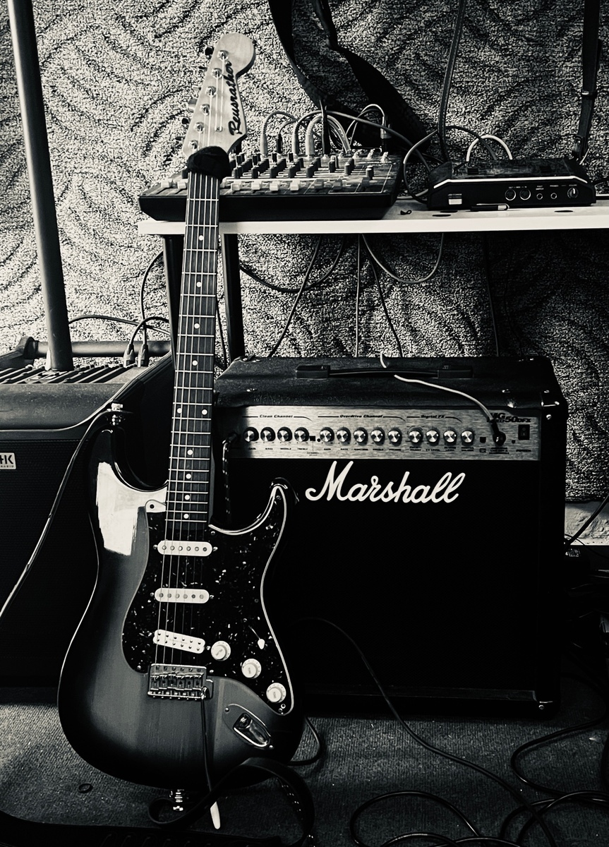 haluk_koudsi's music gear photo