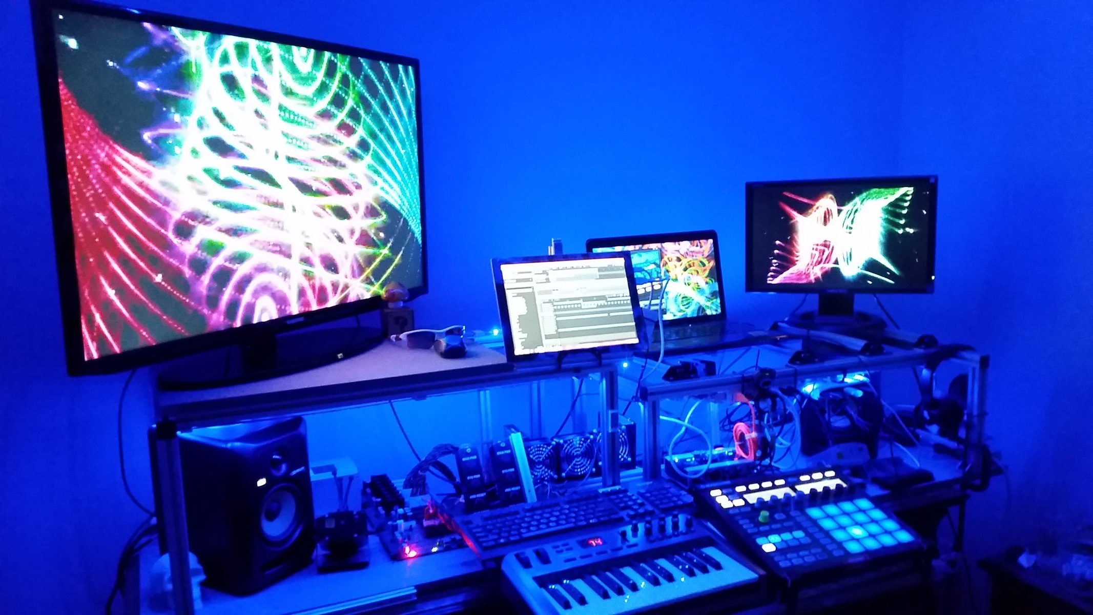 cthreeaudio's music gear photo