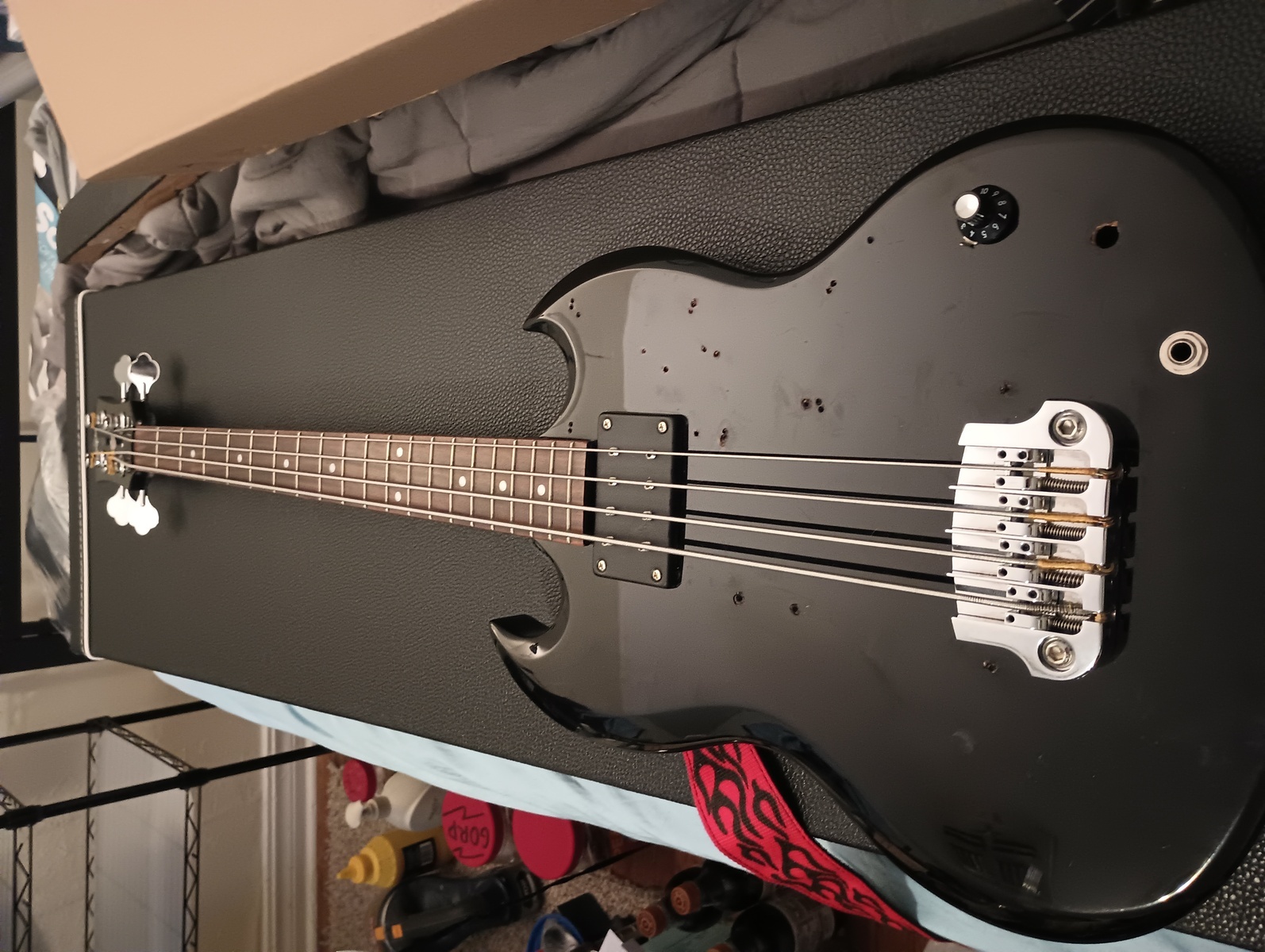 max_mars's music gear photo