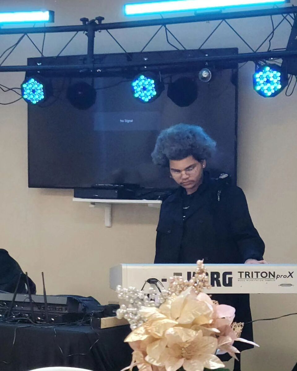Electronic DJ Setup by parmajohniv featuring Korg Triton Pro-X