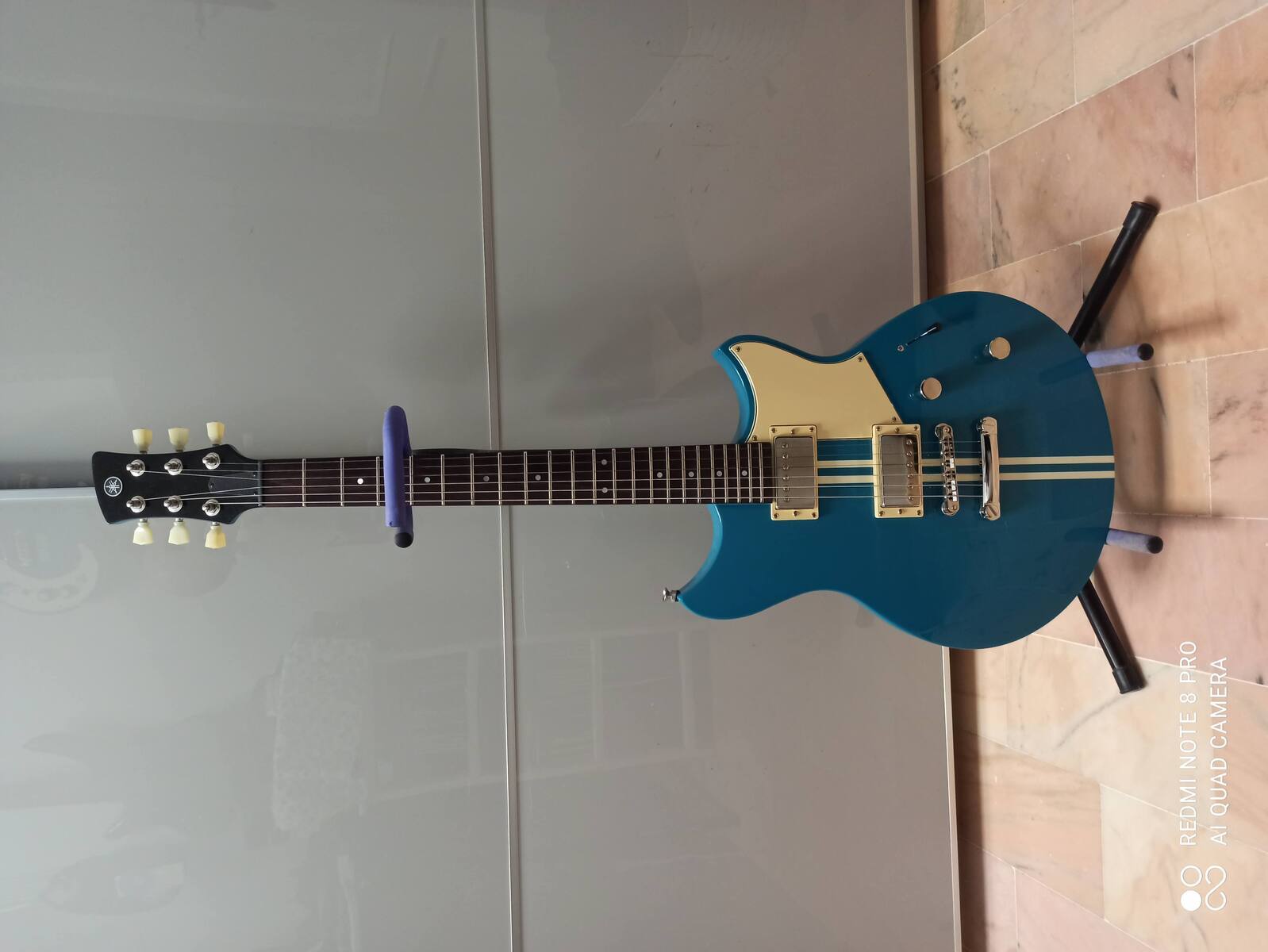 Music Gear Setup by cadizhead featuring Yamaha Revstar RSE20