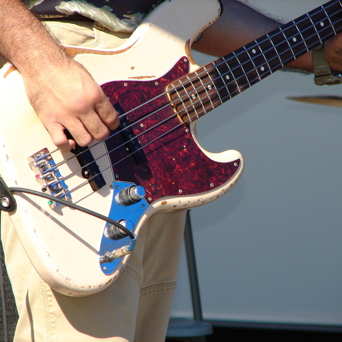 stringman's gear photo