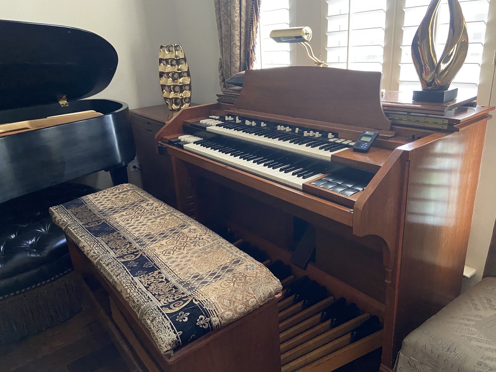 Music Gear Setup by drmalone featuring Hammond RT3