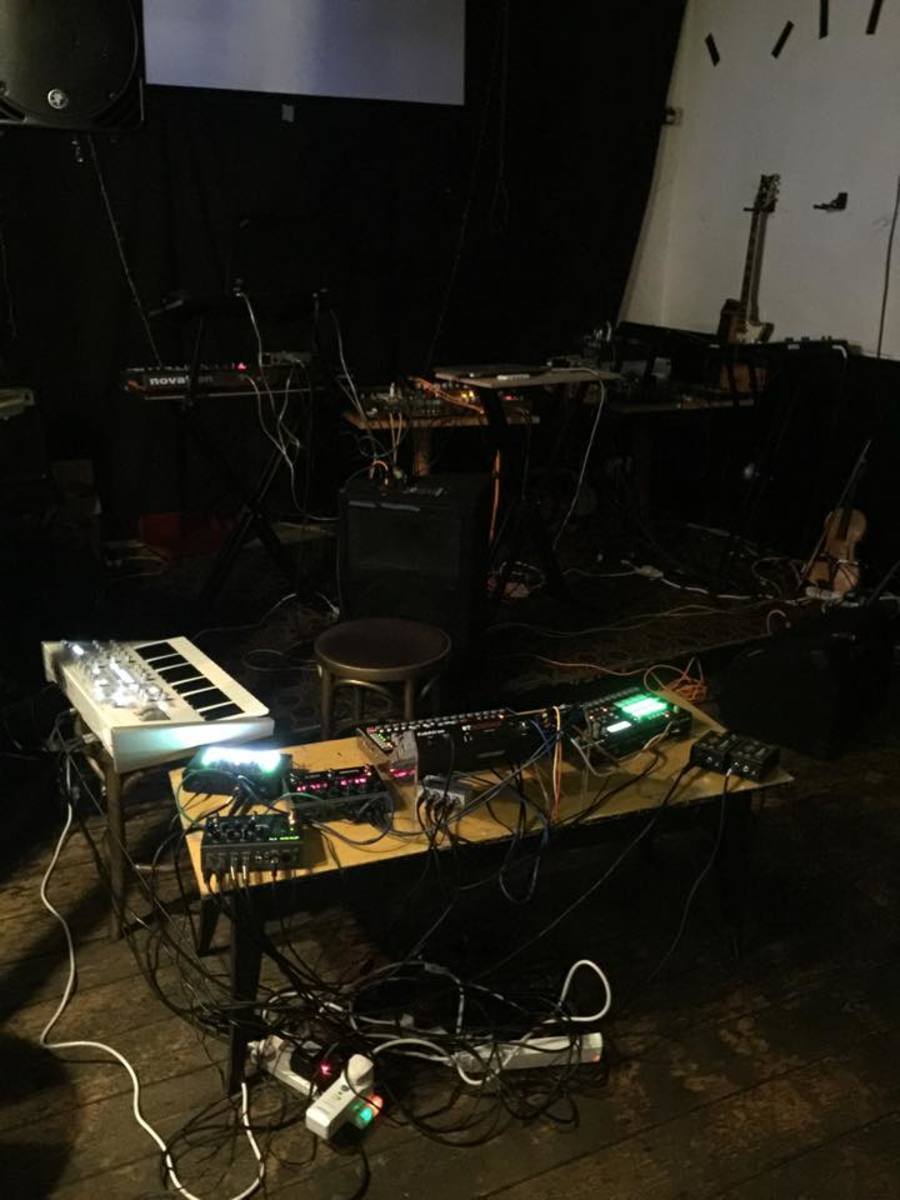 fathand's music gear photo