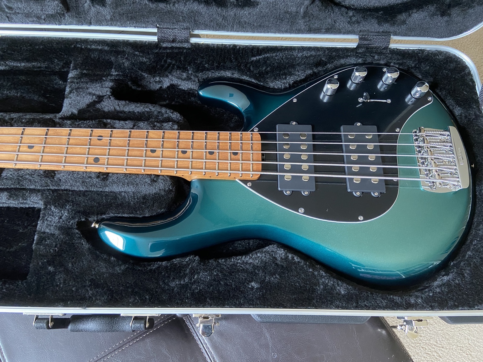 drmalone's music gear photo