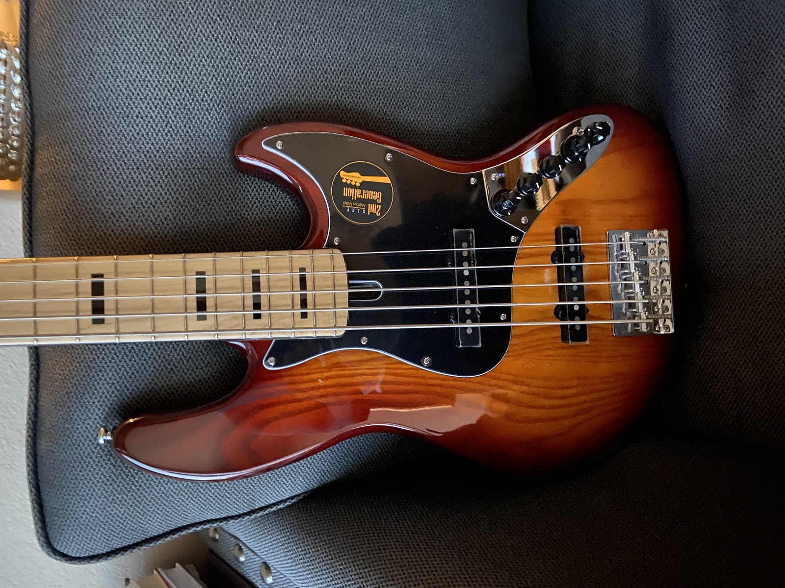 Music Gear Setup by drmalone featuring Sire USA Marcus Miller V7 Bass Guitar