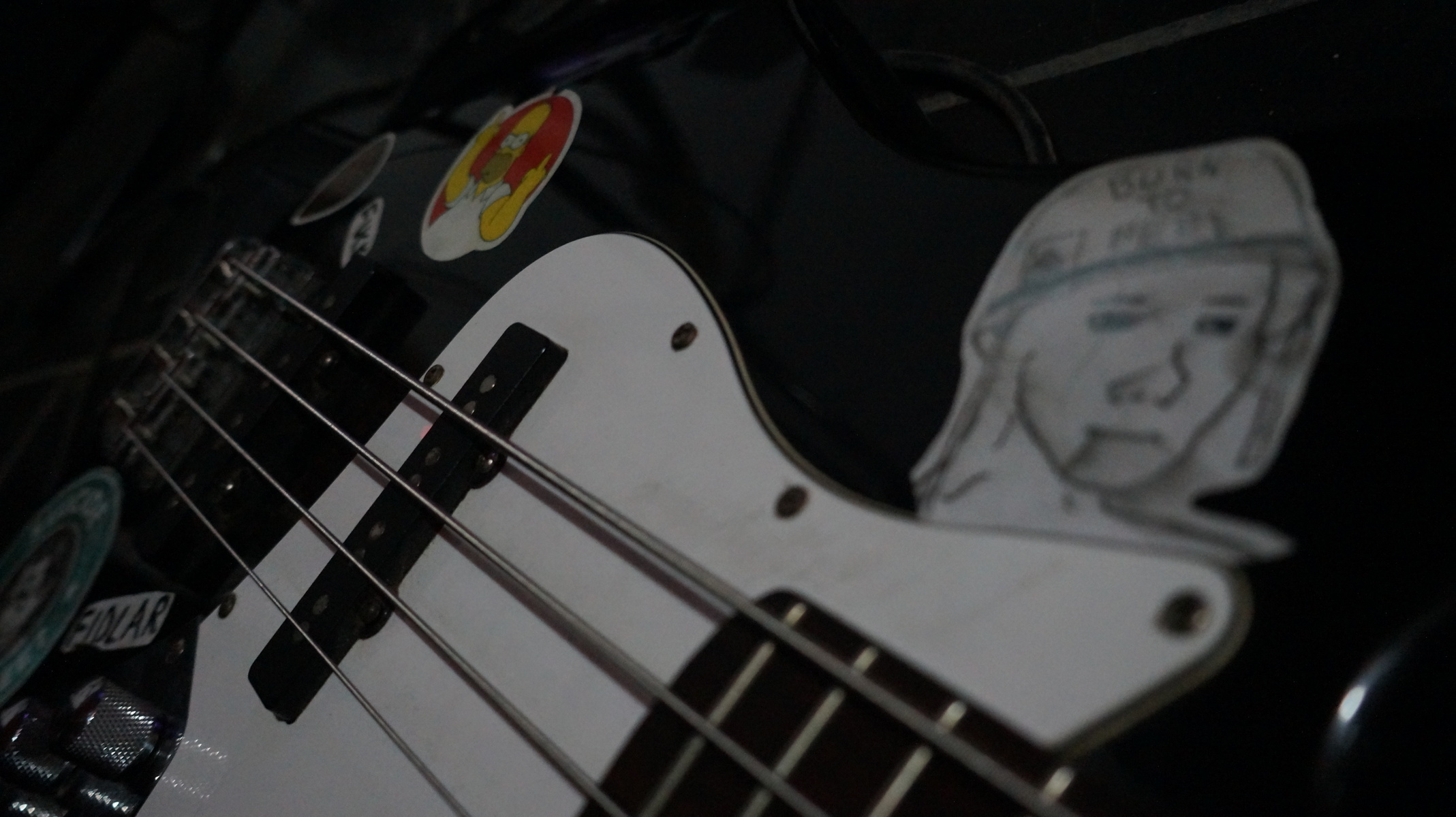 Music Gear Setup by lautaro_luna featuring Anderson Guitarworks Jazz Bass