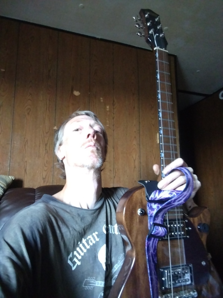 charleshenryhalljr's music gear photo