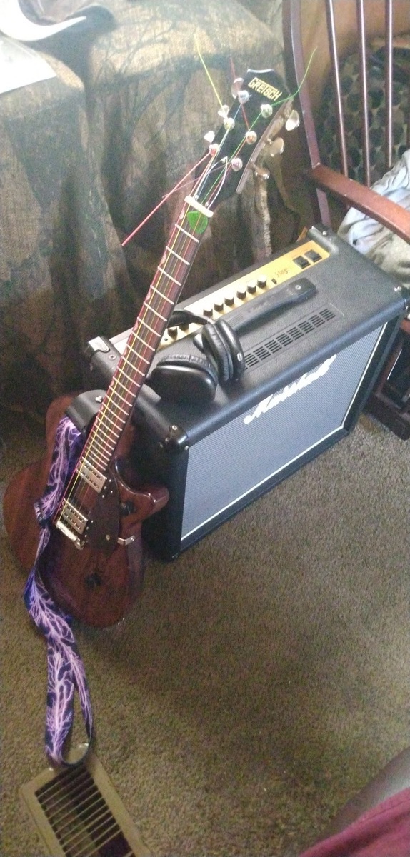 charleshenryhalljr's music gear photo