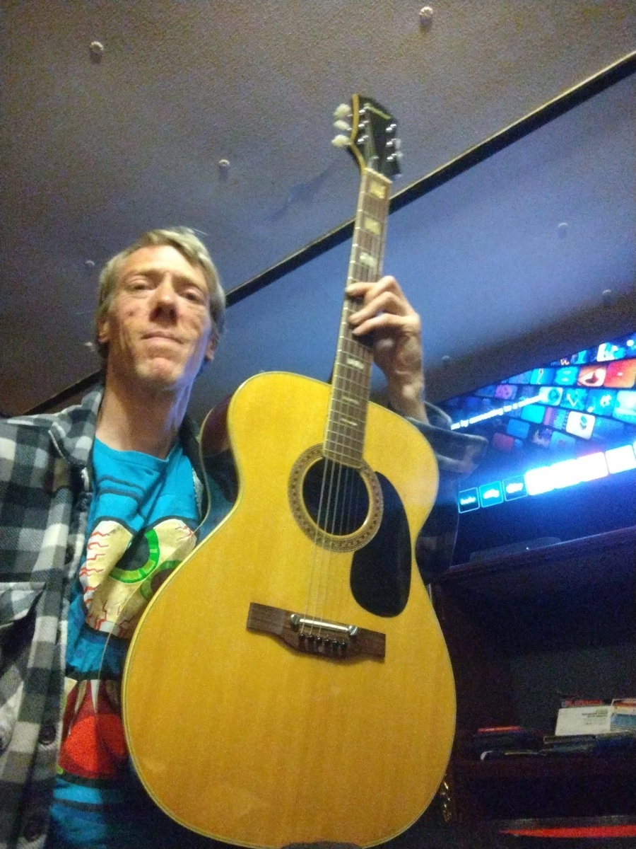 charleshenryhalljr's music gear photo