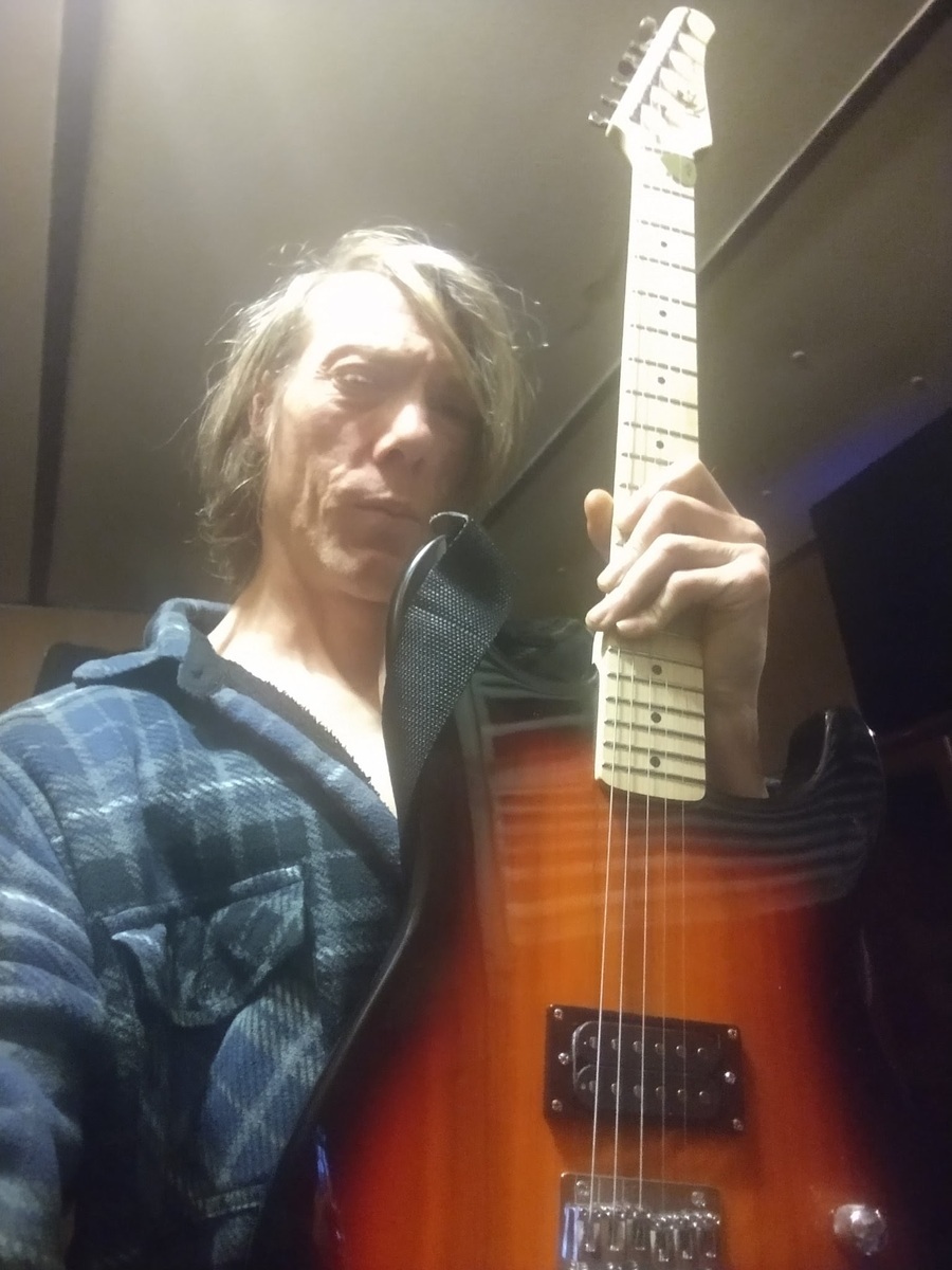 charleshenryhalljr's music gear photo