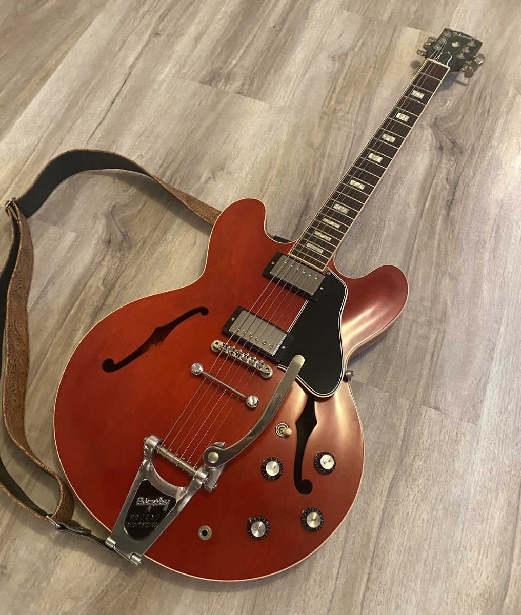 tyler_mcswain's music gear photo