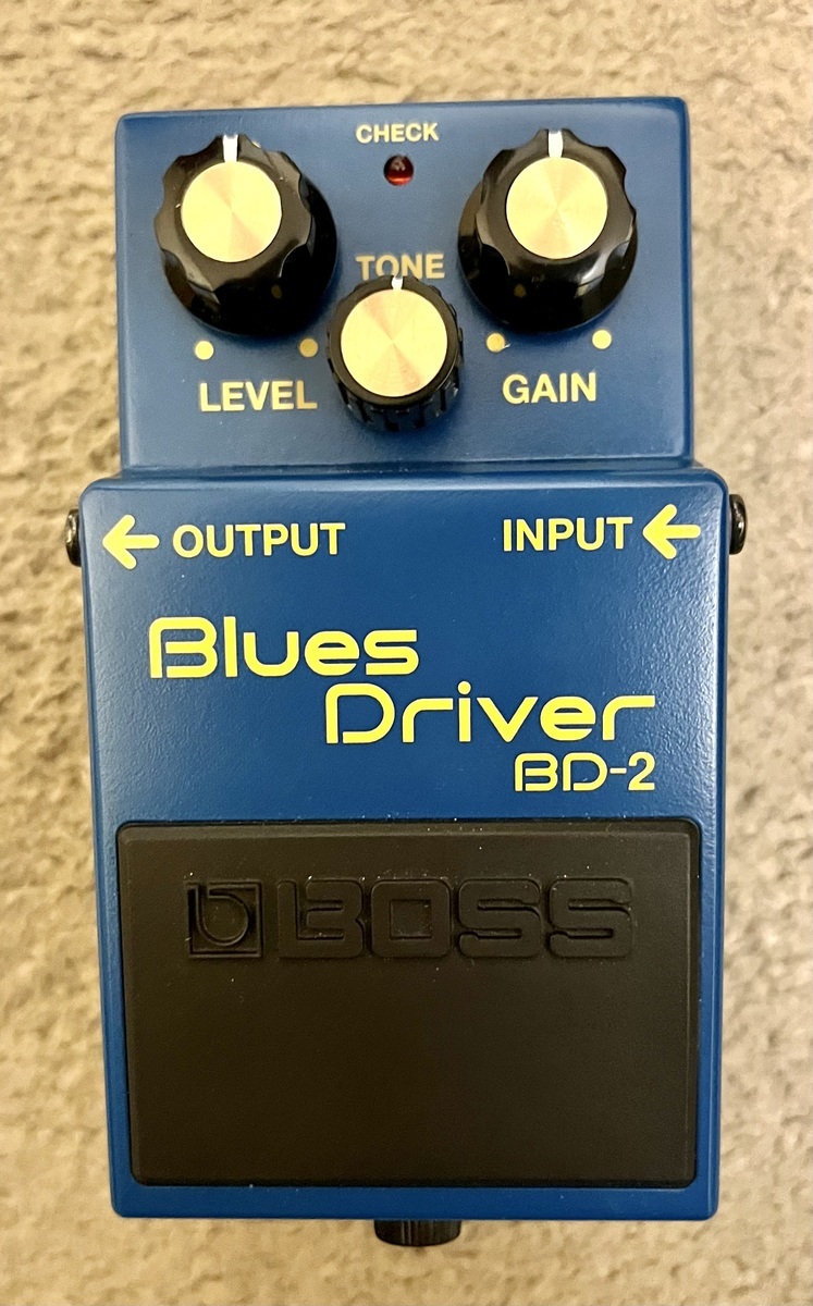 Country Pedalboard by akidcalledoutlaw featuring Boss BD-2 Blues Driver