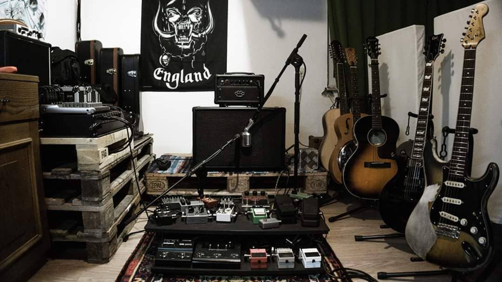 br_blues's music gear photo