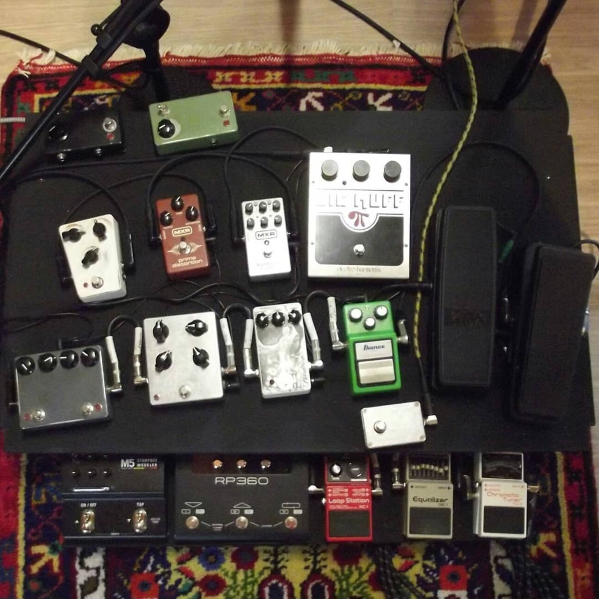 br_blues's music gear photo