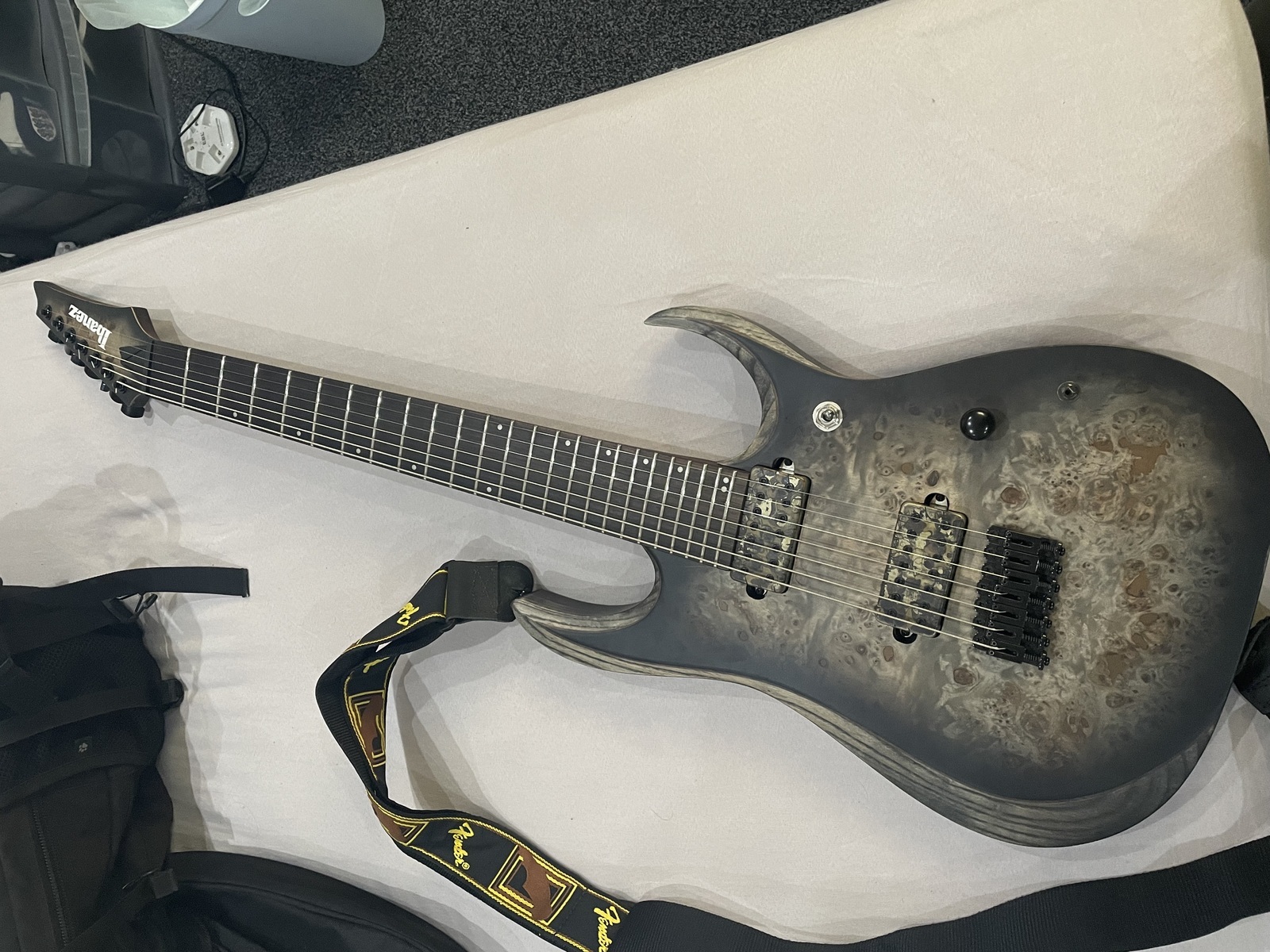 Music Gear Setup by vedgtable featuring Ibanez RGD71ALPA