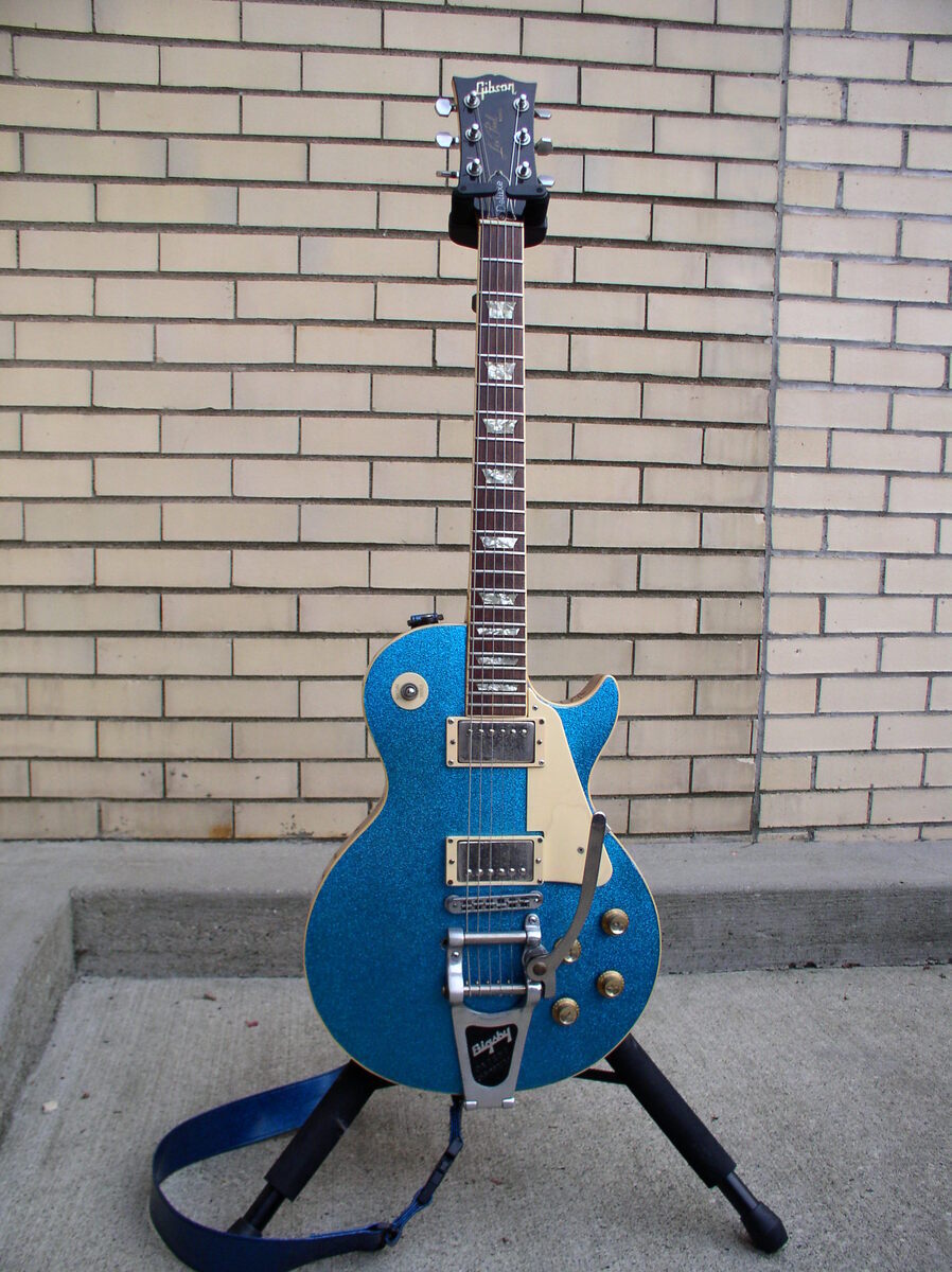 Music Gear Setup by scot_fleming featuring Gibson 'Norlin Era' Les Paul Standard (1974-1985)