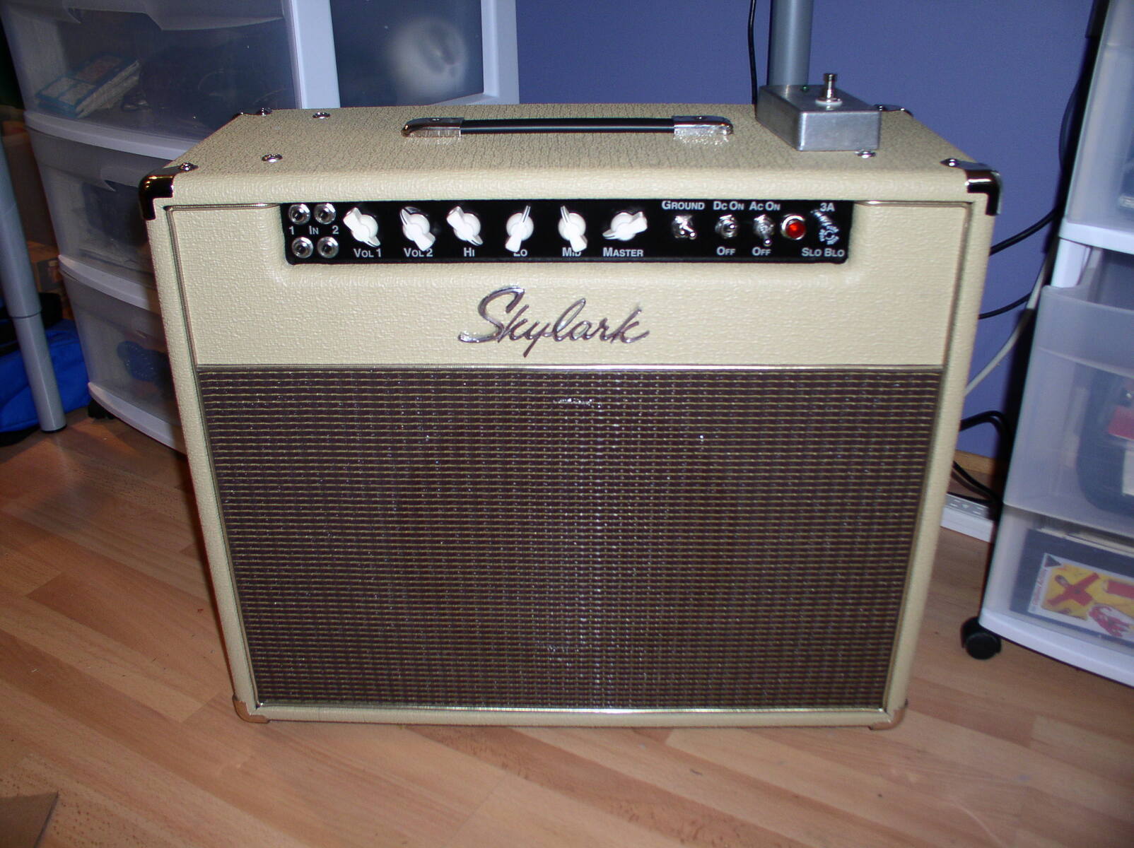 scot_fleming's music gear photo