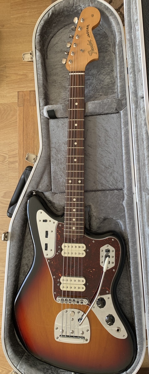 Music Gear Setup by vedgtable featuring Fender Classic Player Jaguar Special HH