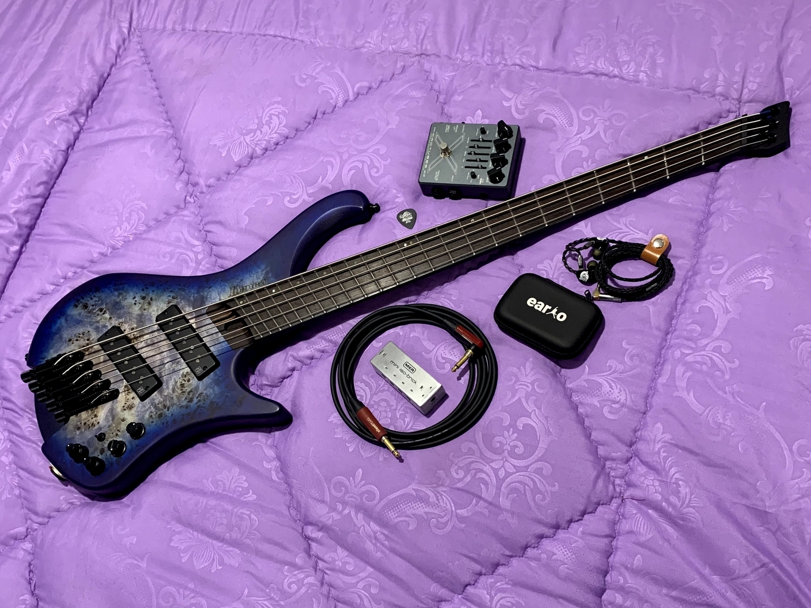 antagonist_official's music gear photo