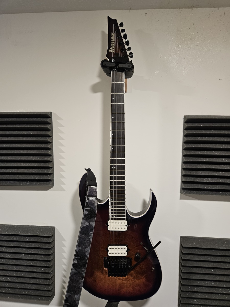 alex_robicheaux's music gear photo
