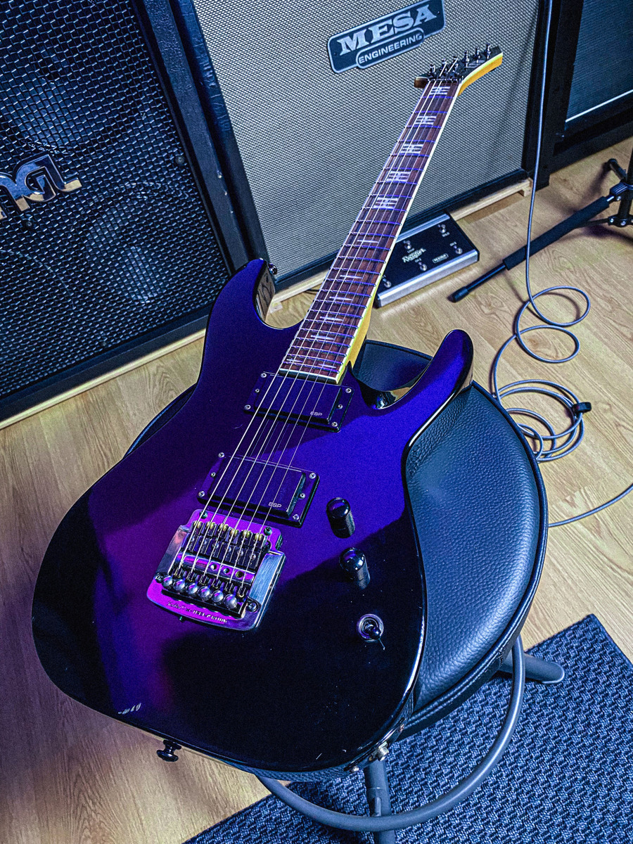 tolgasert's music gear photo
