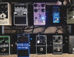 Electro-Harmonix The Silencer Noise Gate/Effects Loop - ranked #10 