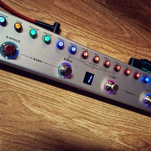 thenerdbass's gear photo