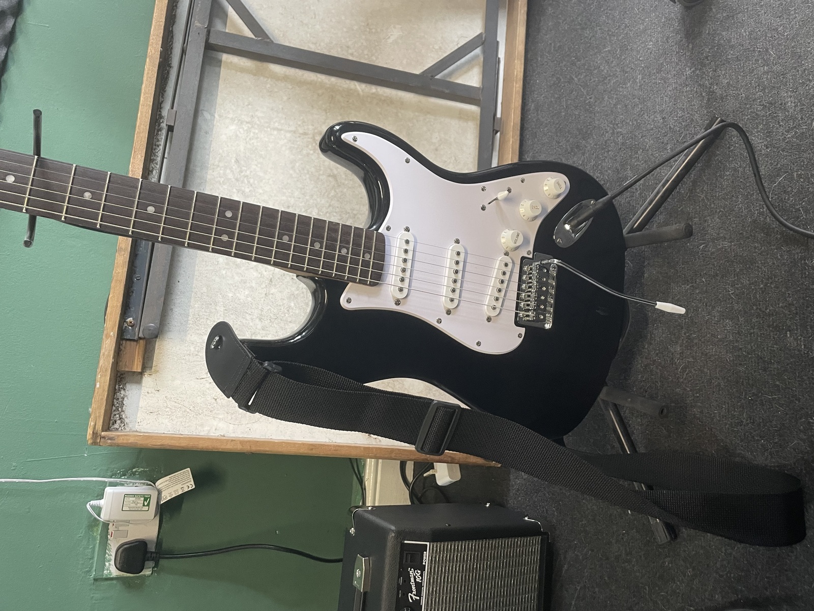 stanleyburns's music gear photo