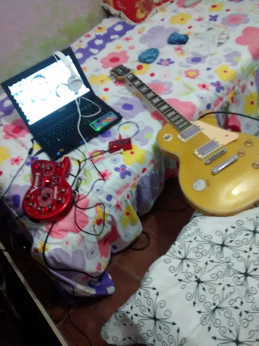 robs15's music gear photo