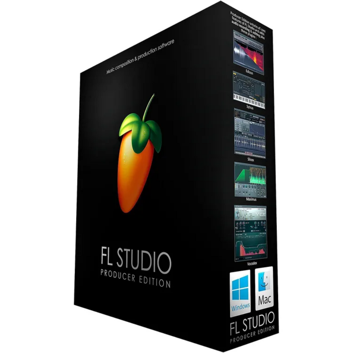 Hip Hop Music Gear Setup by ariesintothesky featuring Image-Line FL Studio