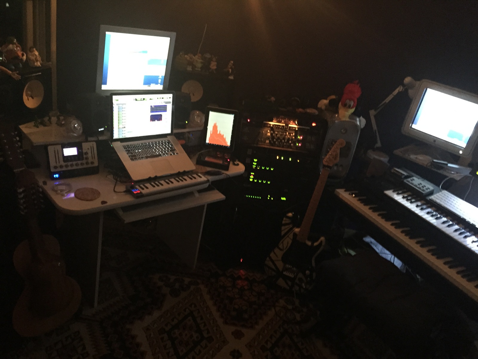 dizapatadi's music gear photo