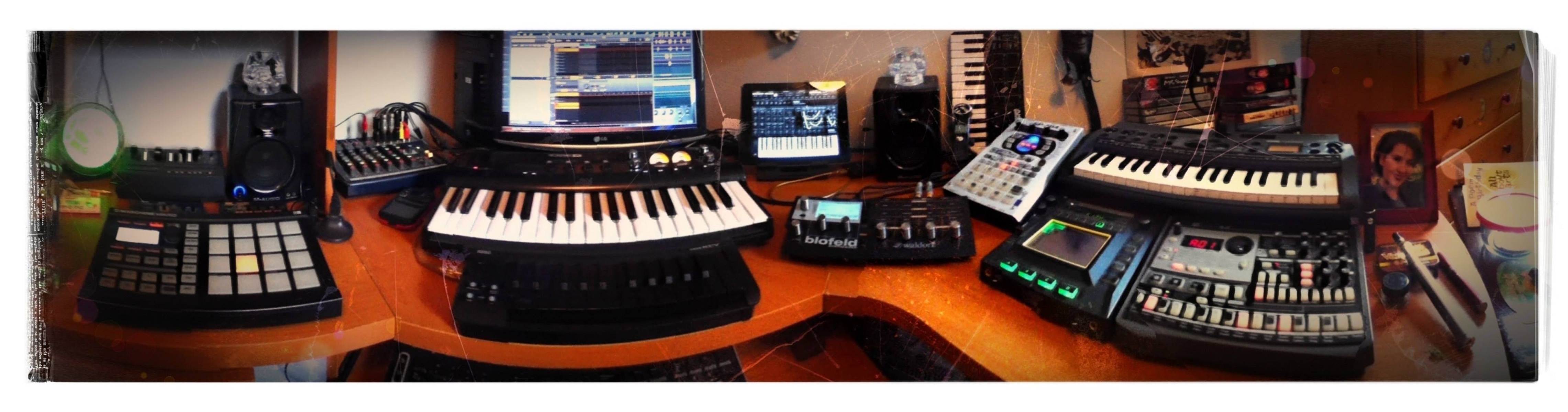 jasonxcummings's music gear photo