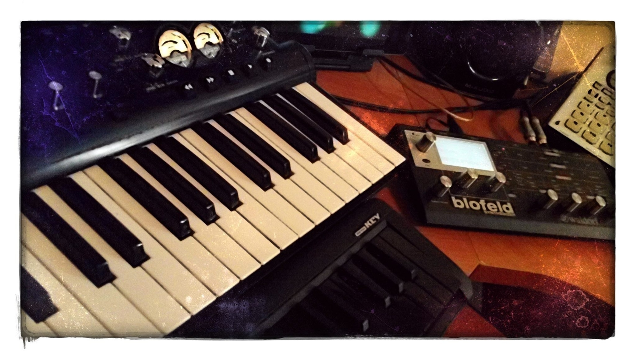 jasonxcummings's music gear photo