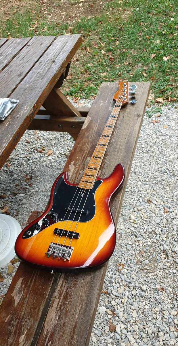 Music Gear Setup by antoinelgy21 featuring Sire USA Marcus Miller V3 4 Bass Guitar