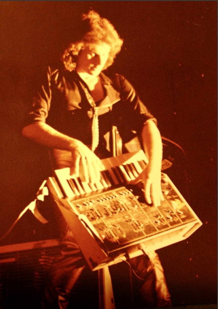 mike_pyne's music gear photo