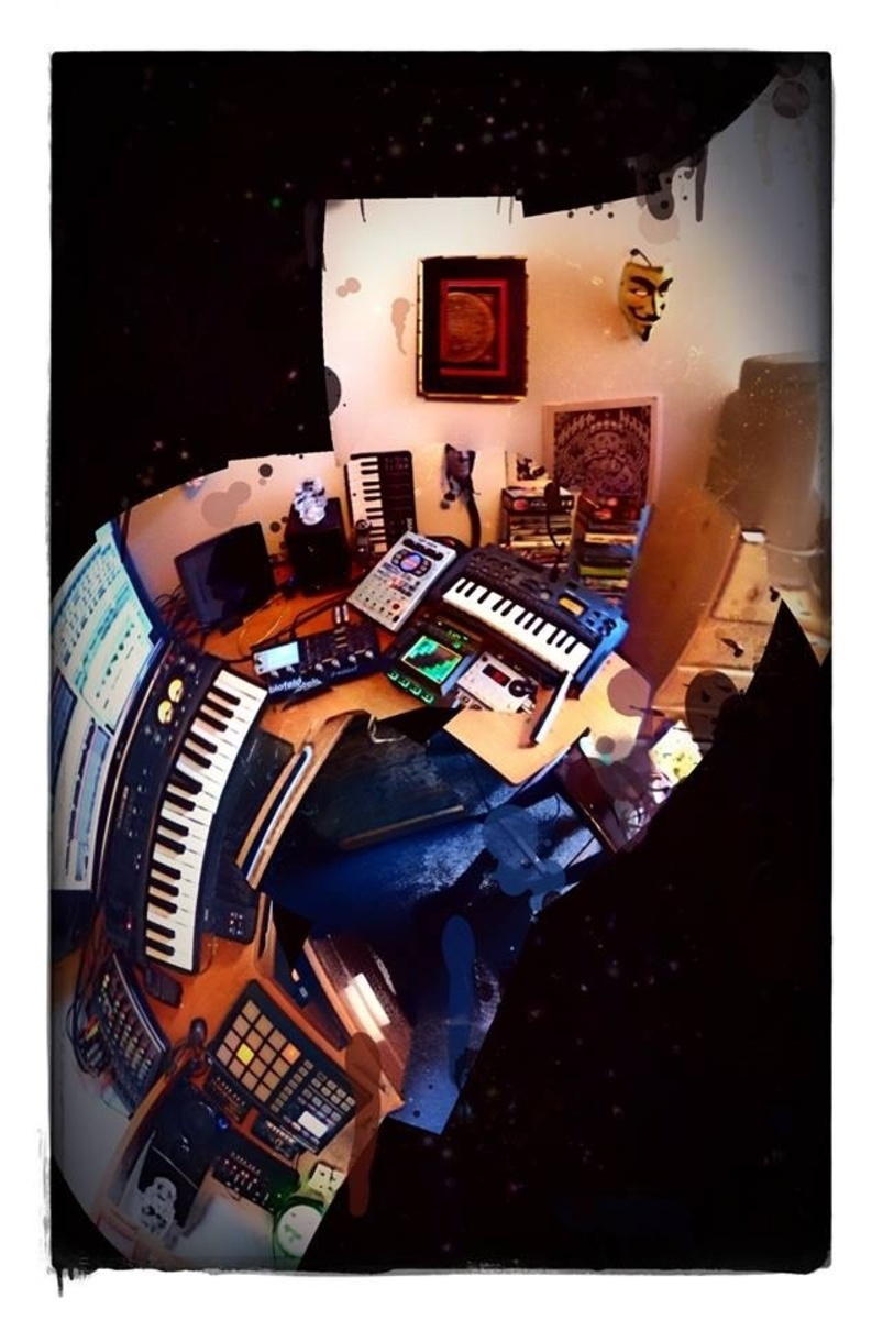 jasonxcummings's music gear photo