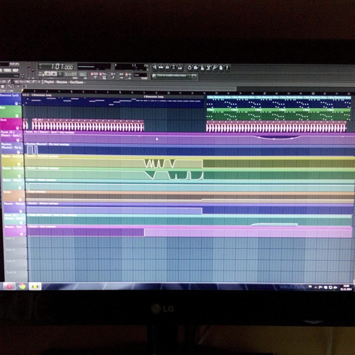 khh's music gear photo