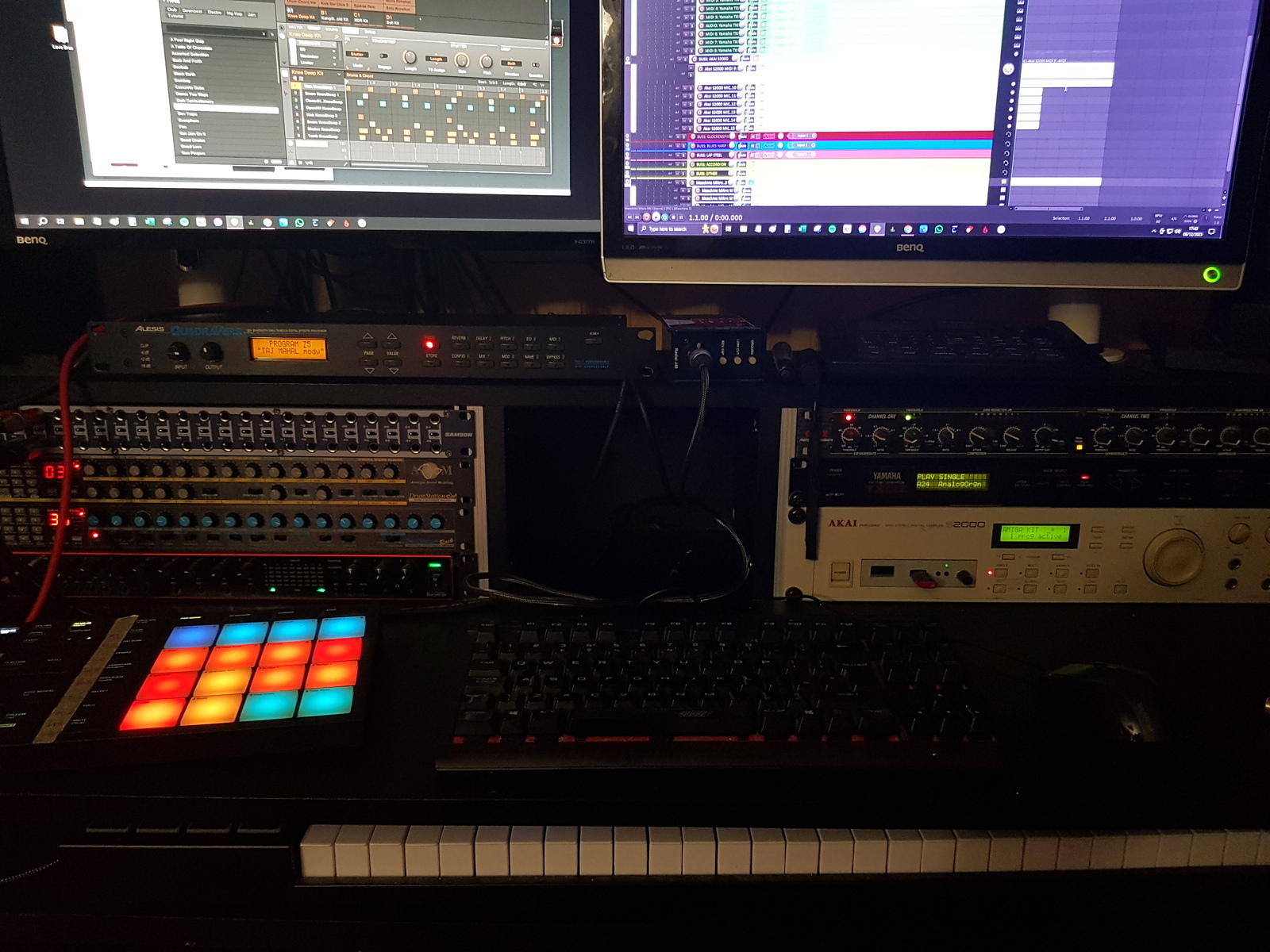 cannibalgymnastics's music gear photo
