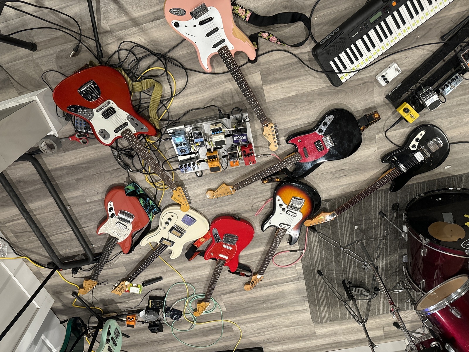 stevioscoots's music gear photo