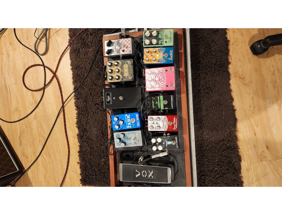EarthQuaker Devices Park Fuzz Sound - ranked #36 in Fuzz Pedals 