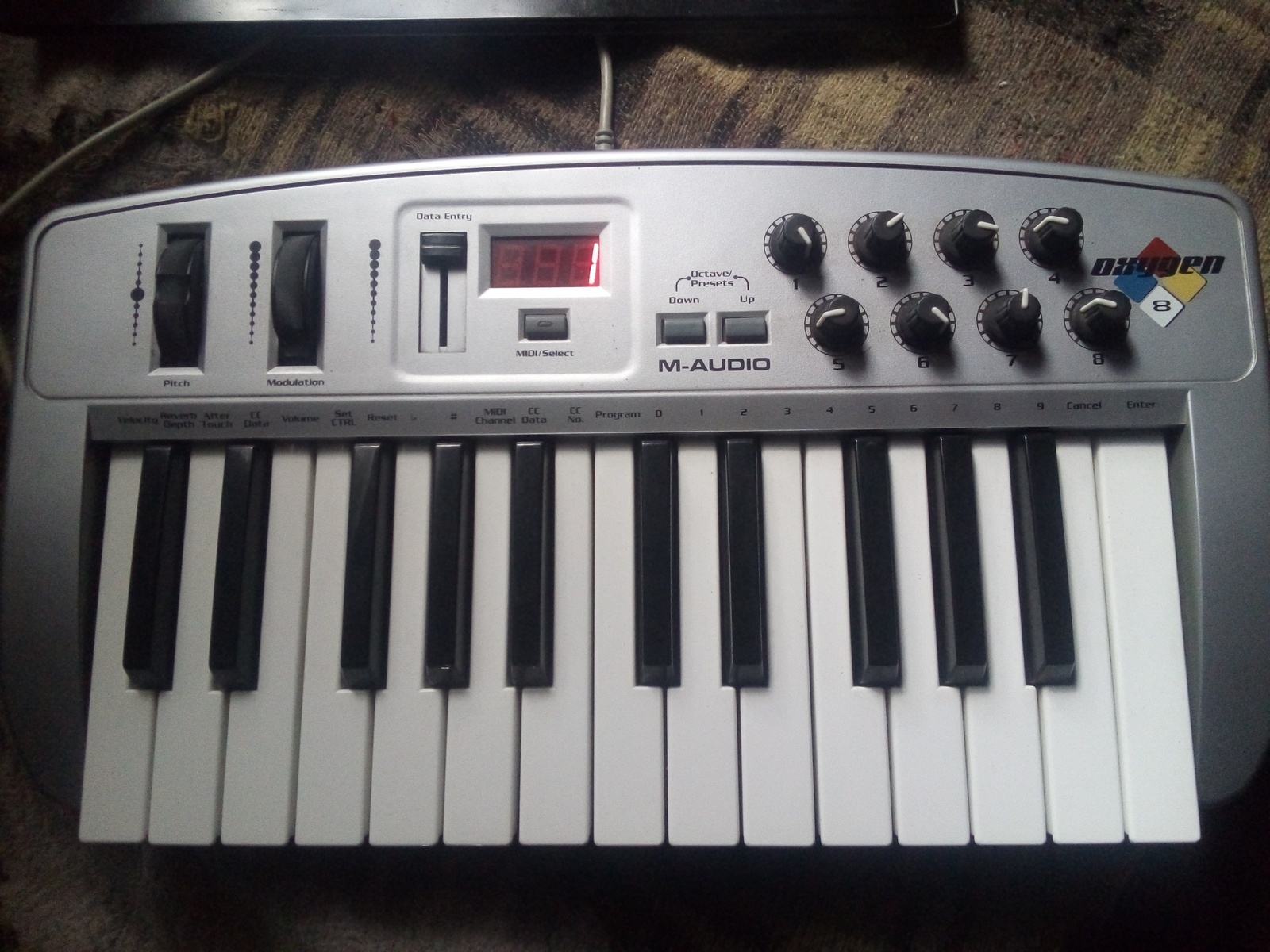 lost_in_reverb's music gear photo