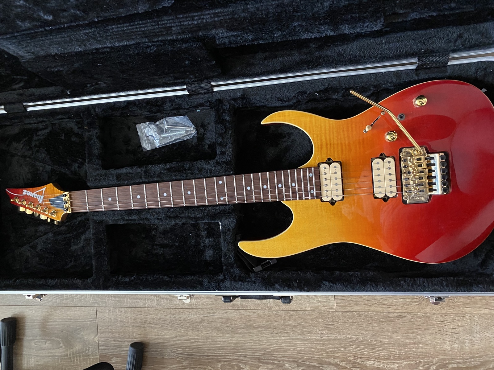 szesky's music gear photo