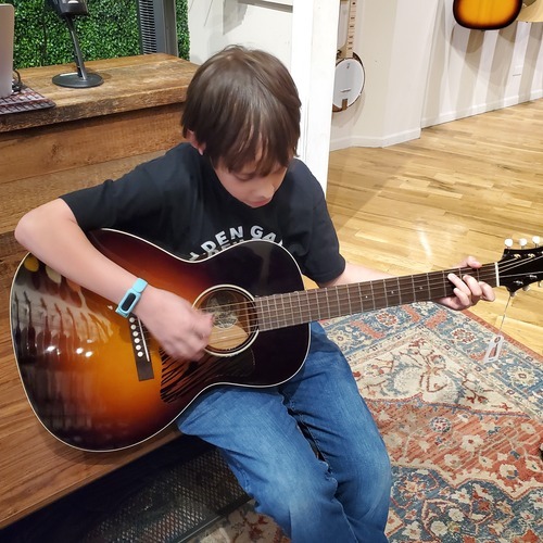 holdengarciamusic's gear photo