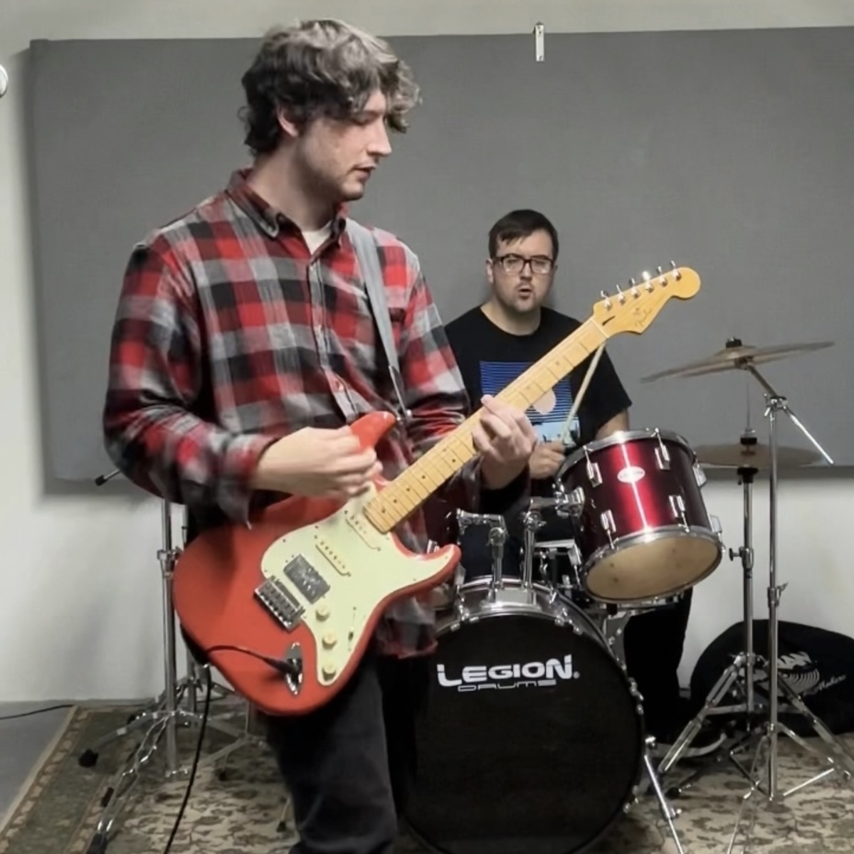 Country Studio Setup by naive_nature featuring Fender Player Plus Stratocaster HSS