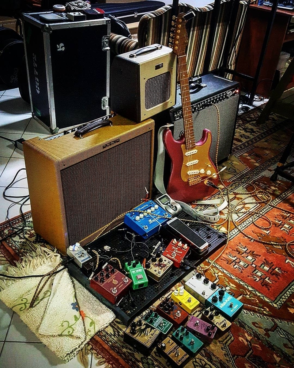 nacho_grande's music gear photo