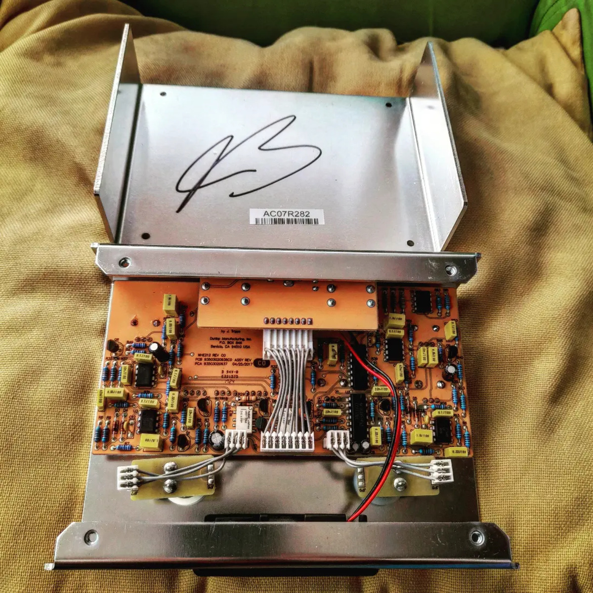 nacho_grande's music gear photo
