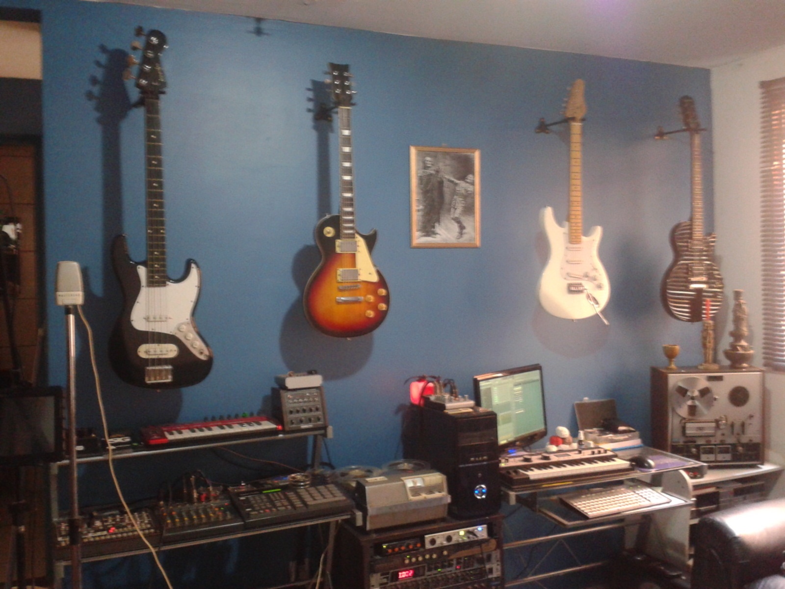 rss1334's music gear photo