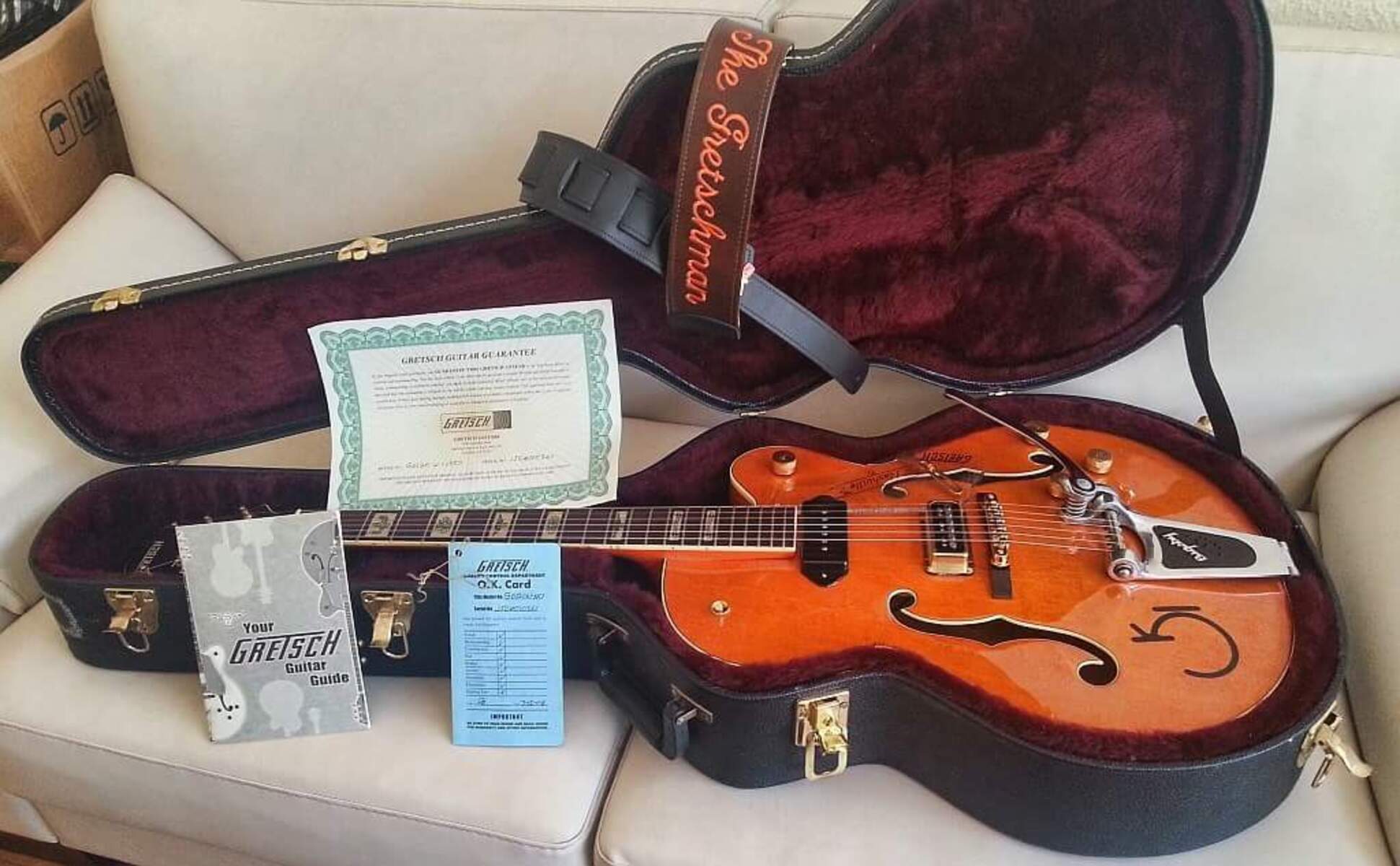 nacho_grande's music gear photo