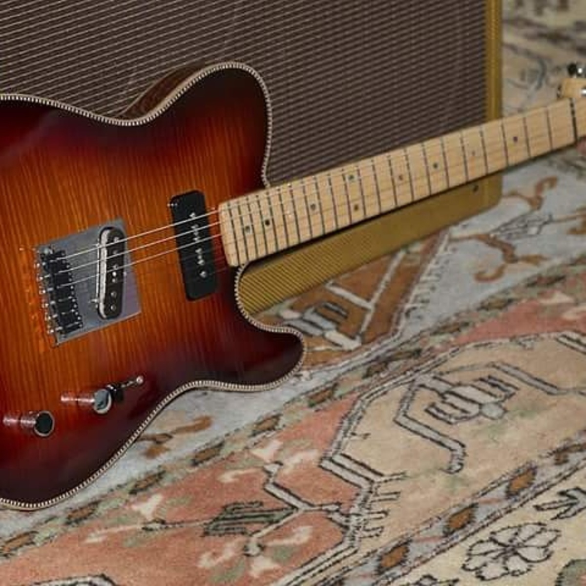 nacho_grande's music gear photo